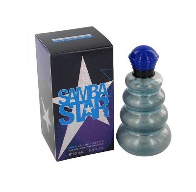 Samba Star Cologne